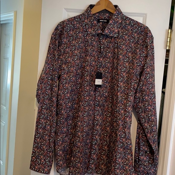 Jared Lang Other - Jared Lang men’s button down dress shirt